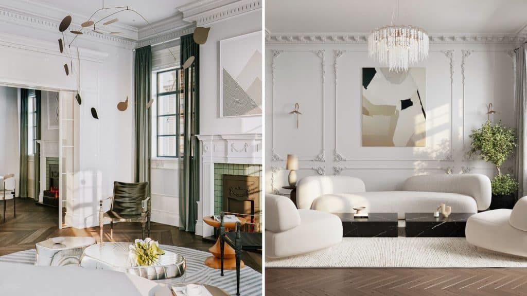 Interior Design Trends 2024