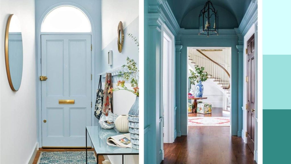 hallway colour ideas