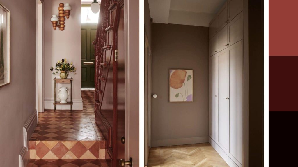 hallway colour ideas