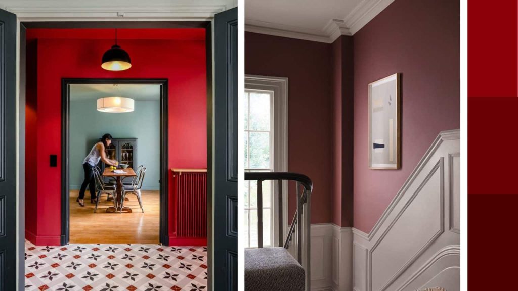 hallway colour ideas