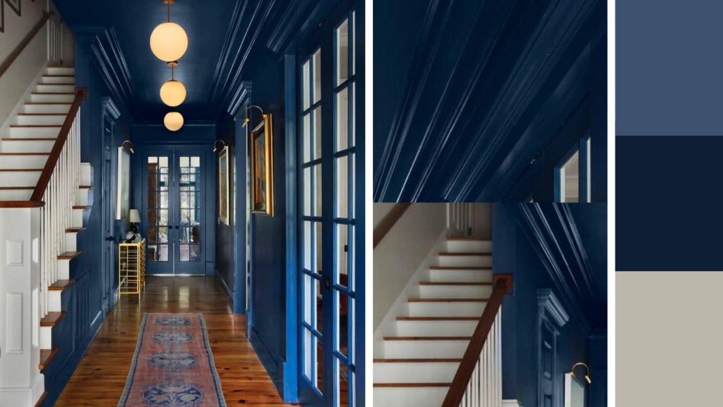 hallway colour ideas