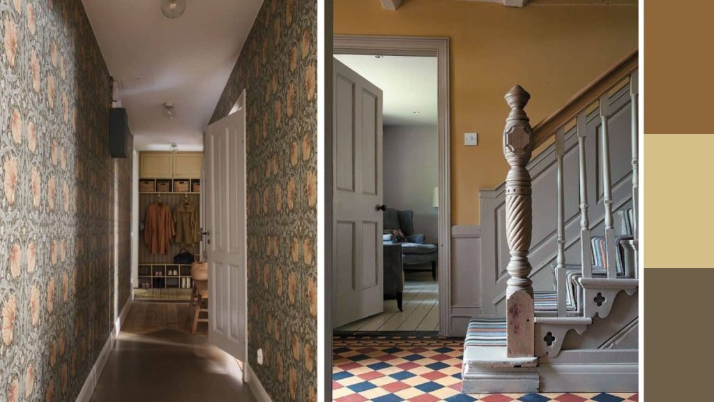 hallway colour ideas