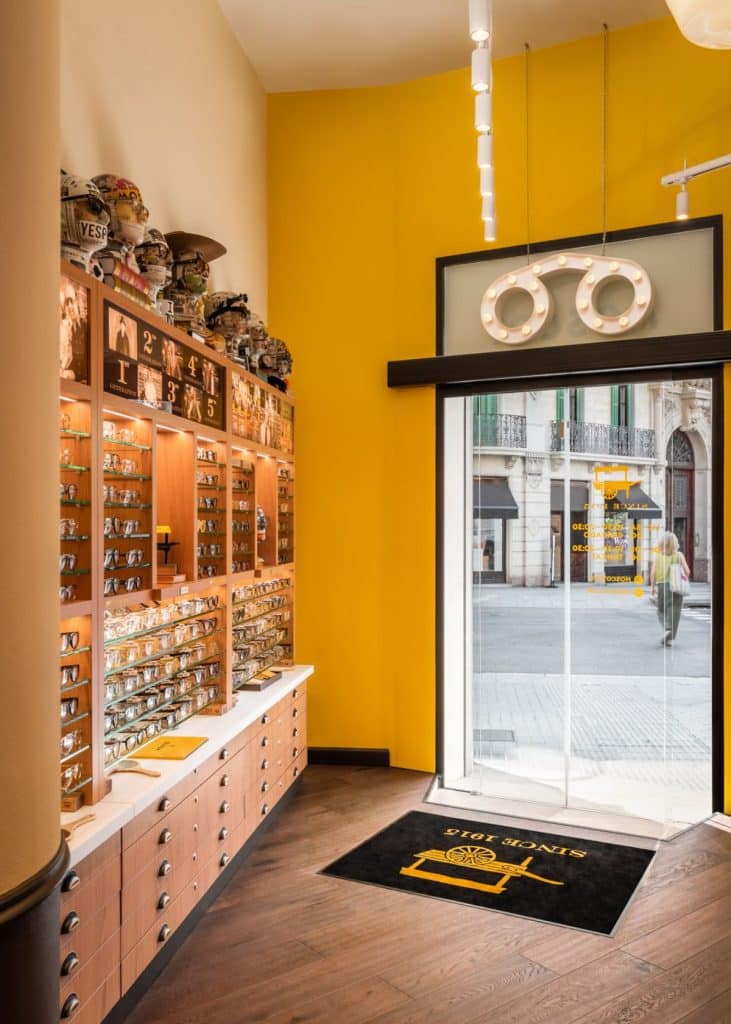 Moscot Optical Shop