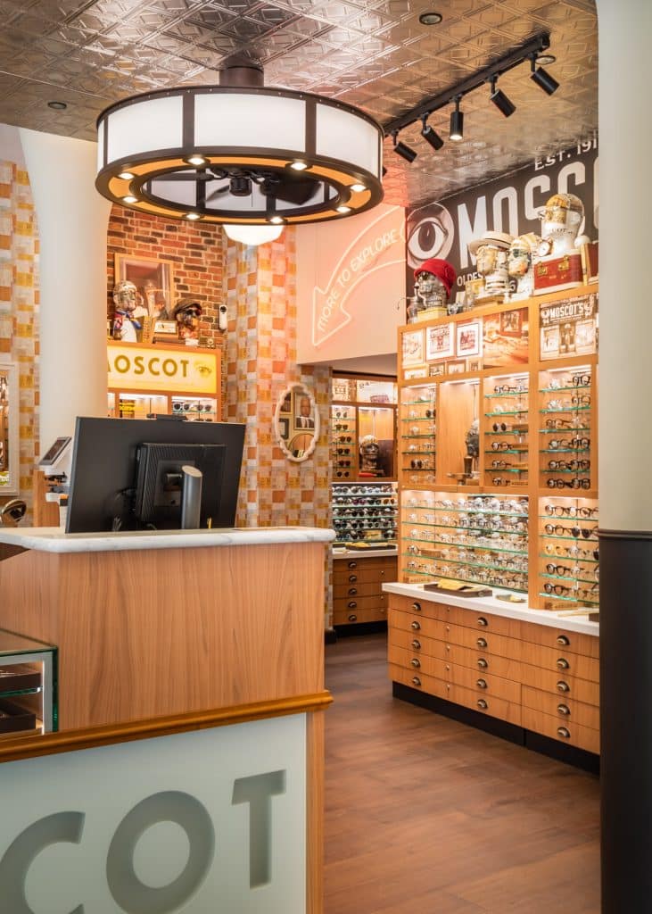 Moscot Optical Shop